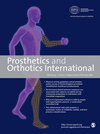 PROSTHETICS AND ORTHOTICS INTERNATIONAL雜志封面